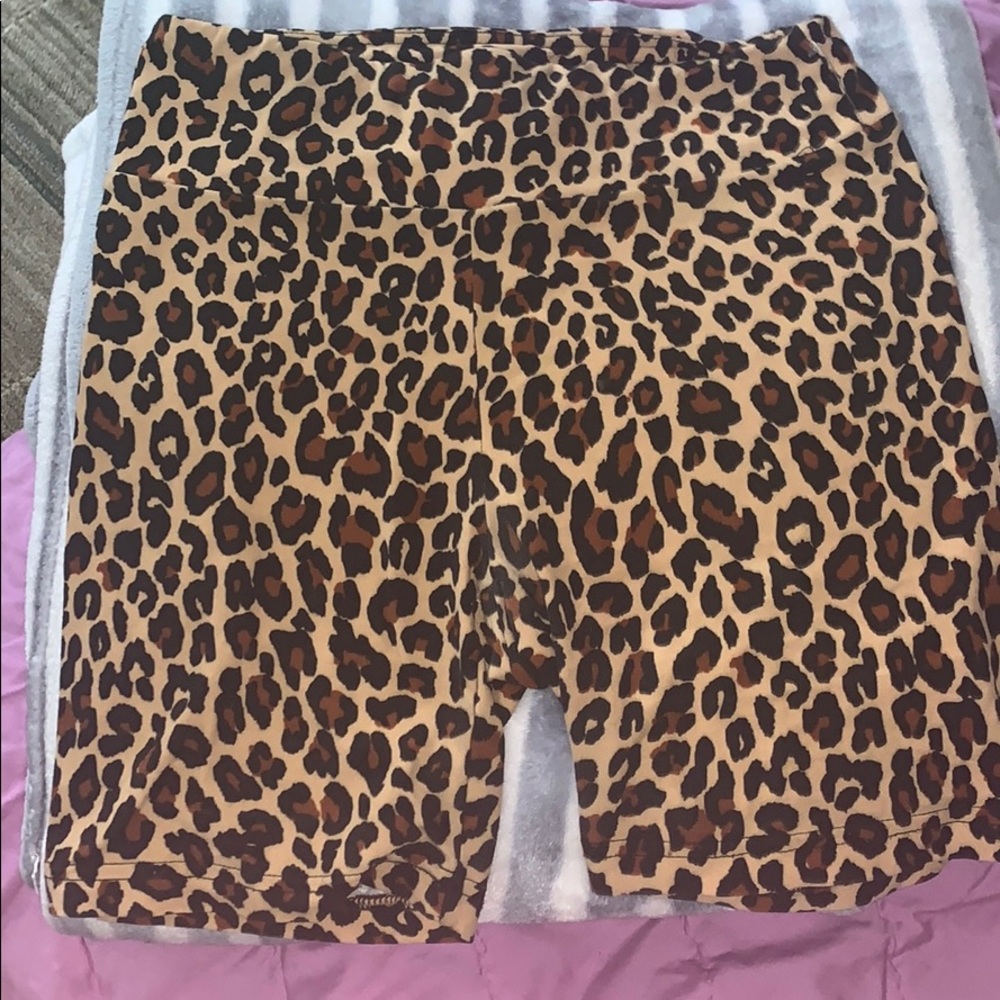 Legging Shorts